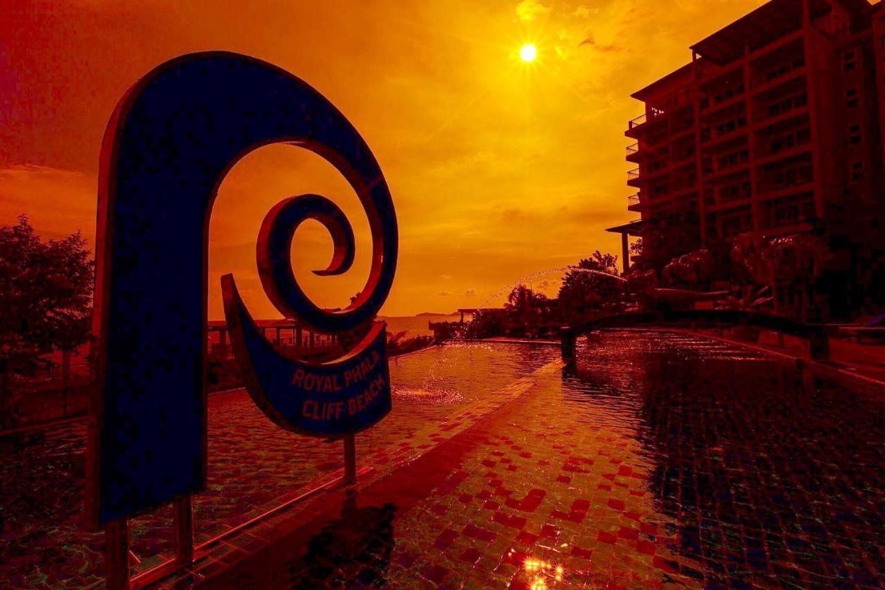 Royal Phala Cliff Beach Resort Ban Chang  Exterior foto