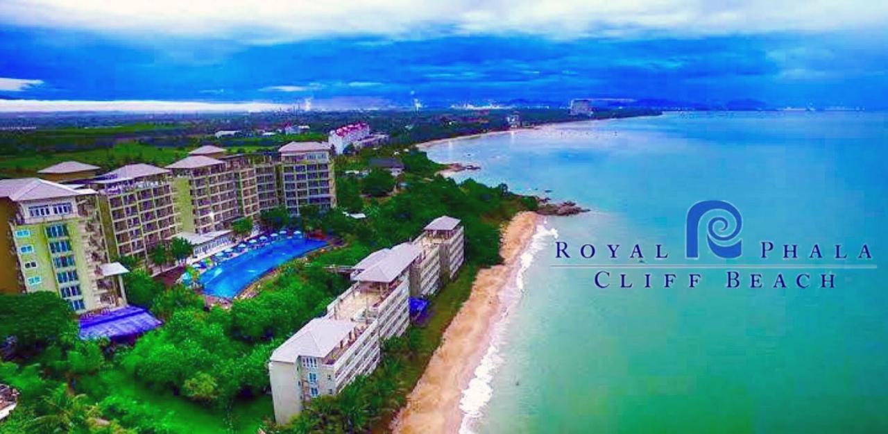 Royal Phala Cliff Beach Resort Ban Chang  Exterior foto