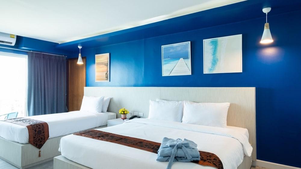 Royal Phala Cliff Beach Resort Ban Chang  Exterior foto
