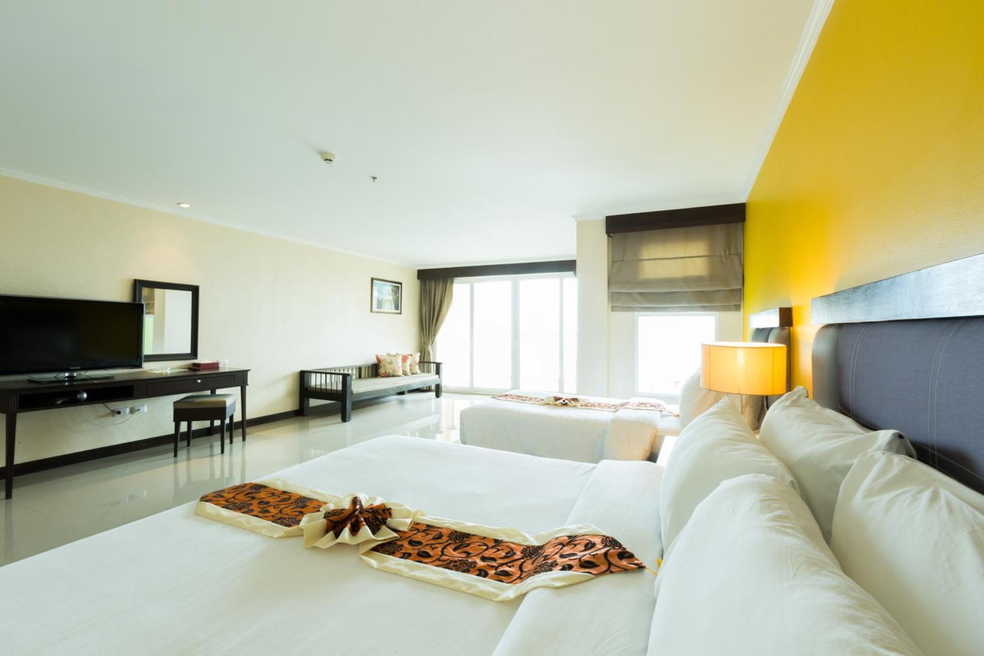 Royal Phala Cliff Beach Resort Ban Chang  Cameră foto