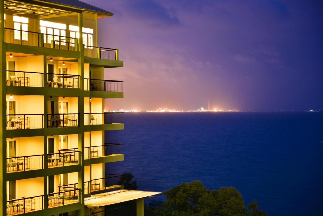 Royal Phala Cliff Beach Resort Ban Chang  Exterior foto